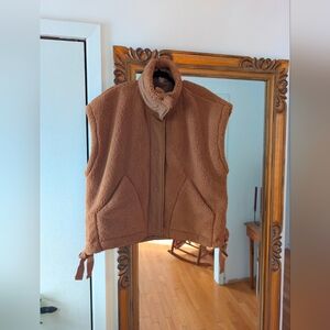 Free People Scout It Out Vest - size M